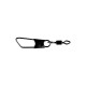 Nytro Diamond Eye Swivels + Safety Snap 8pk - ALL SIZES